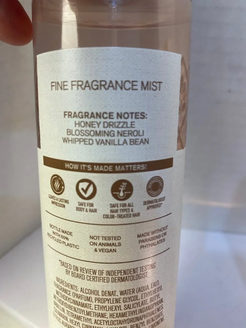 Bath & Body Works new piece